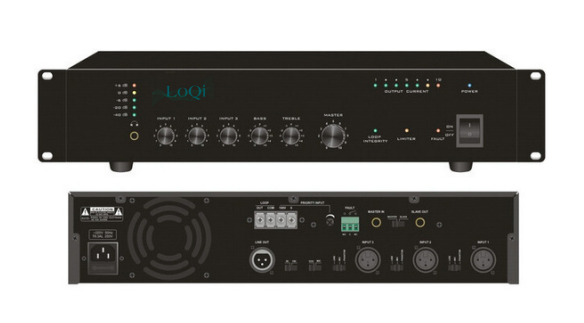 Integrated Loop Amplifier LQ-10LP