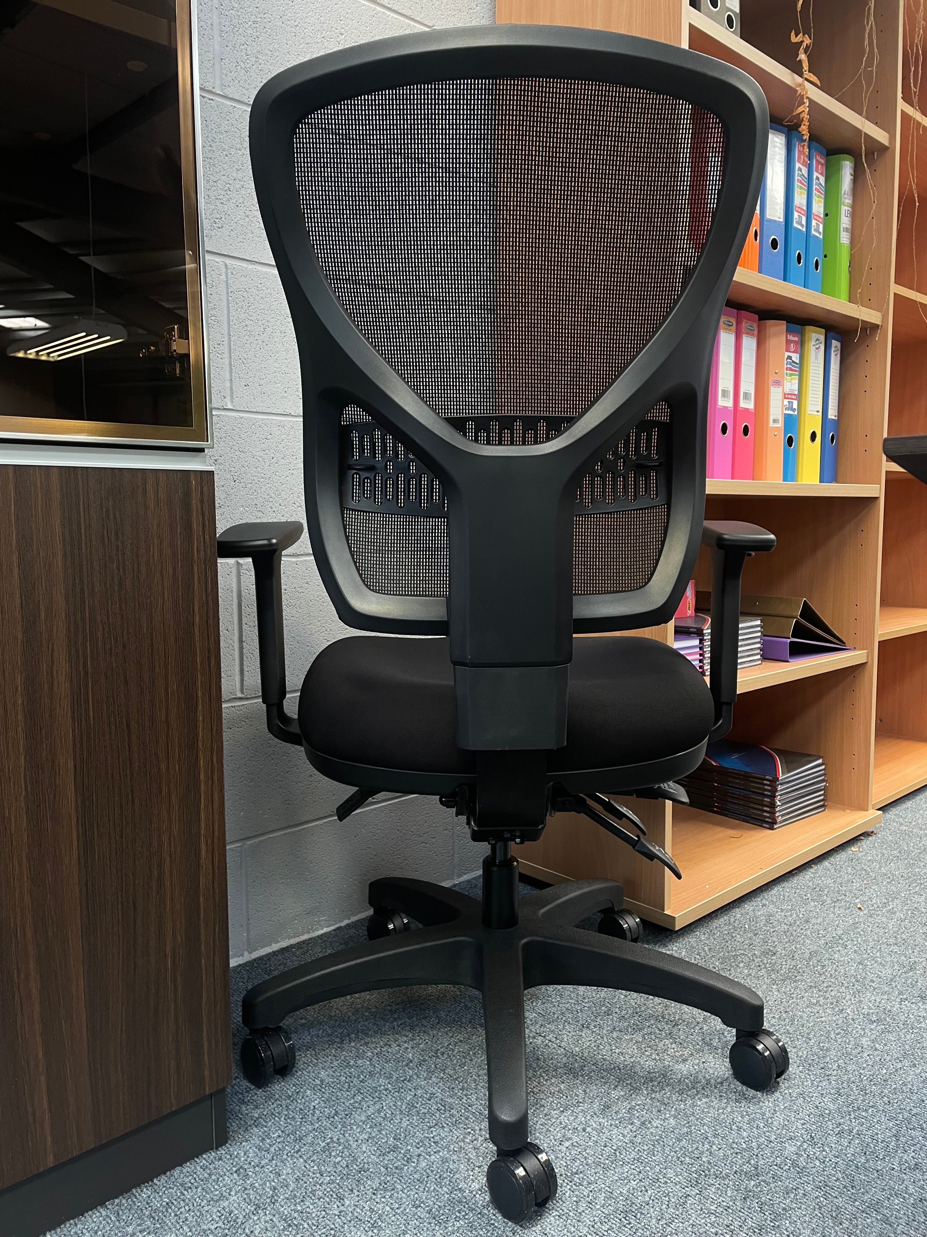 The Centurion Heavy Duty Office Chair