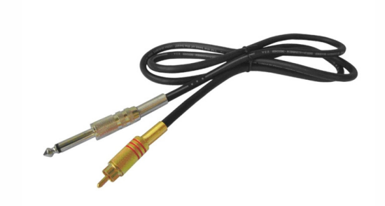 Mic Pin Cable LQ-1.2CA - 1.2m