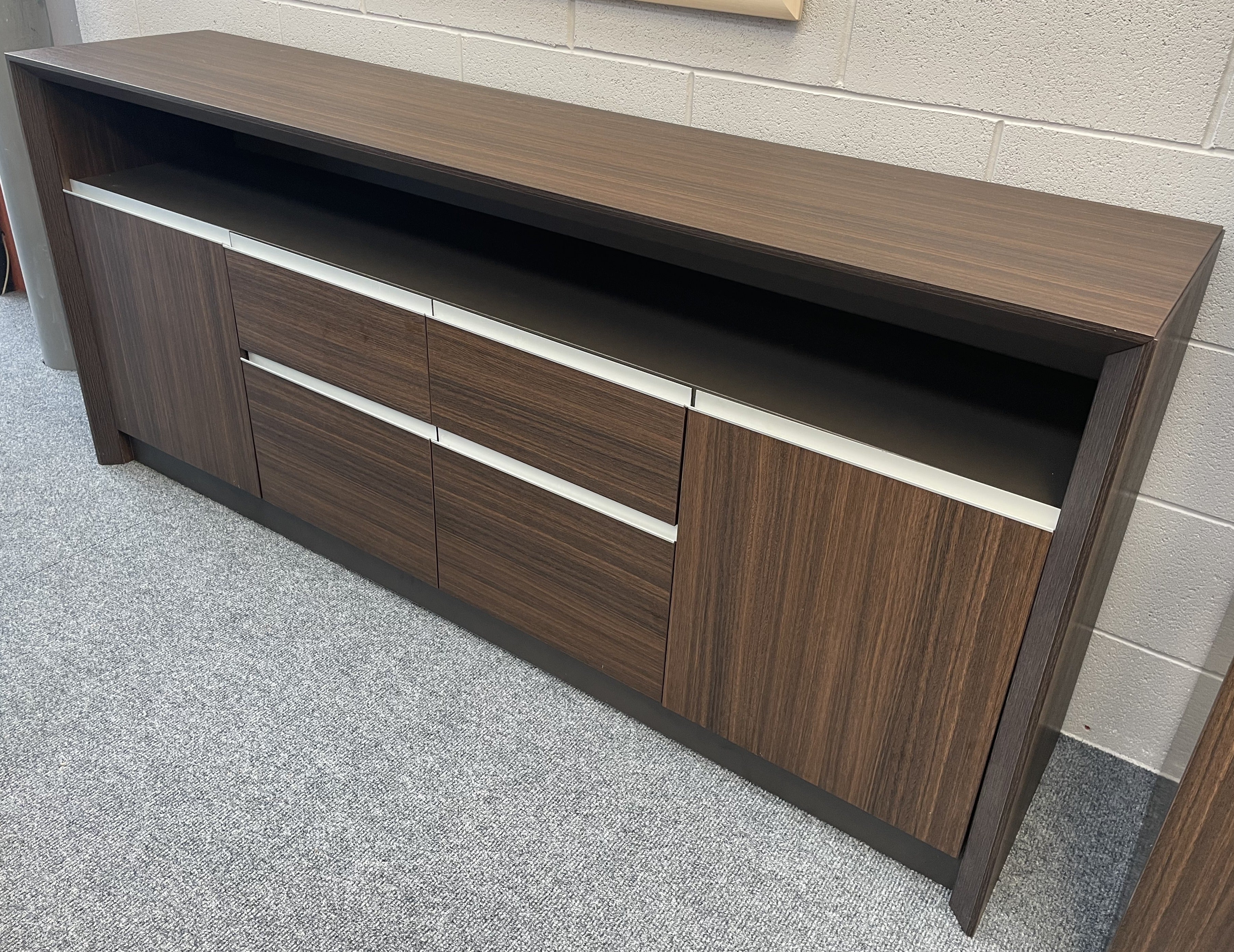 1.8m Executive Parnell Credenza Unit