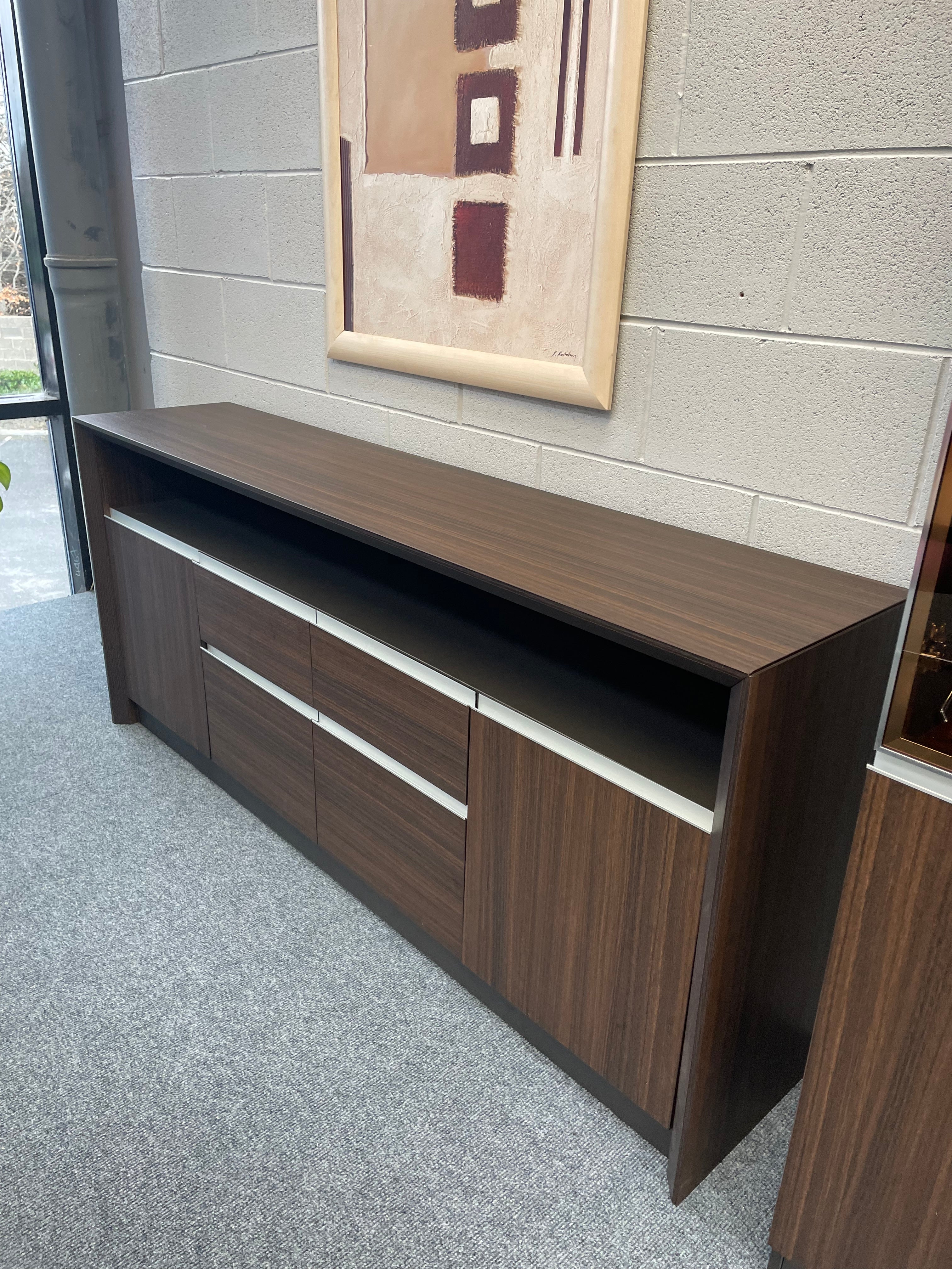 1.8m Executive Parnell Credenza Unit