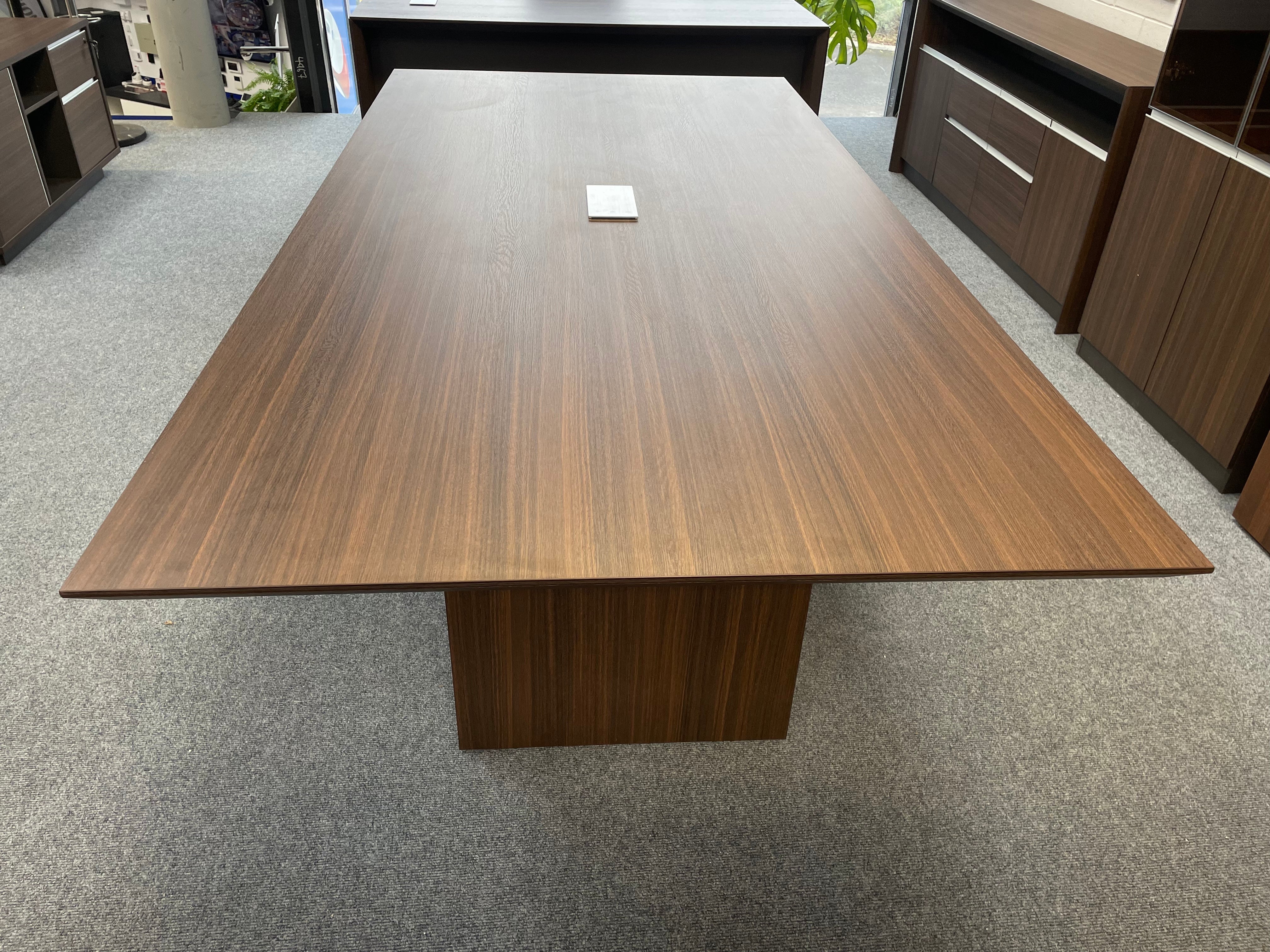 Parnell 2.4mtr Boardroom Table