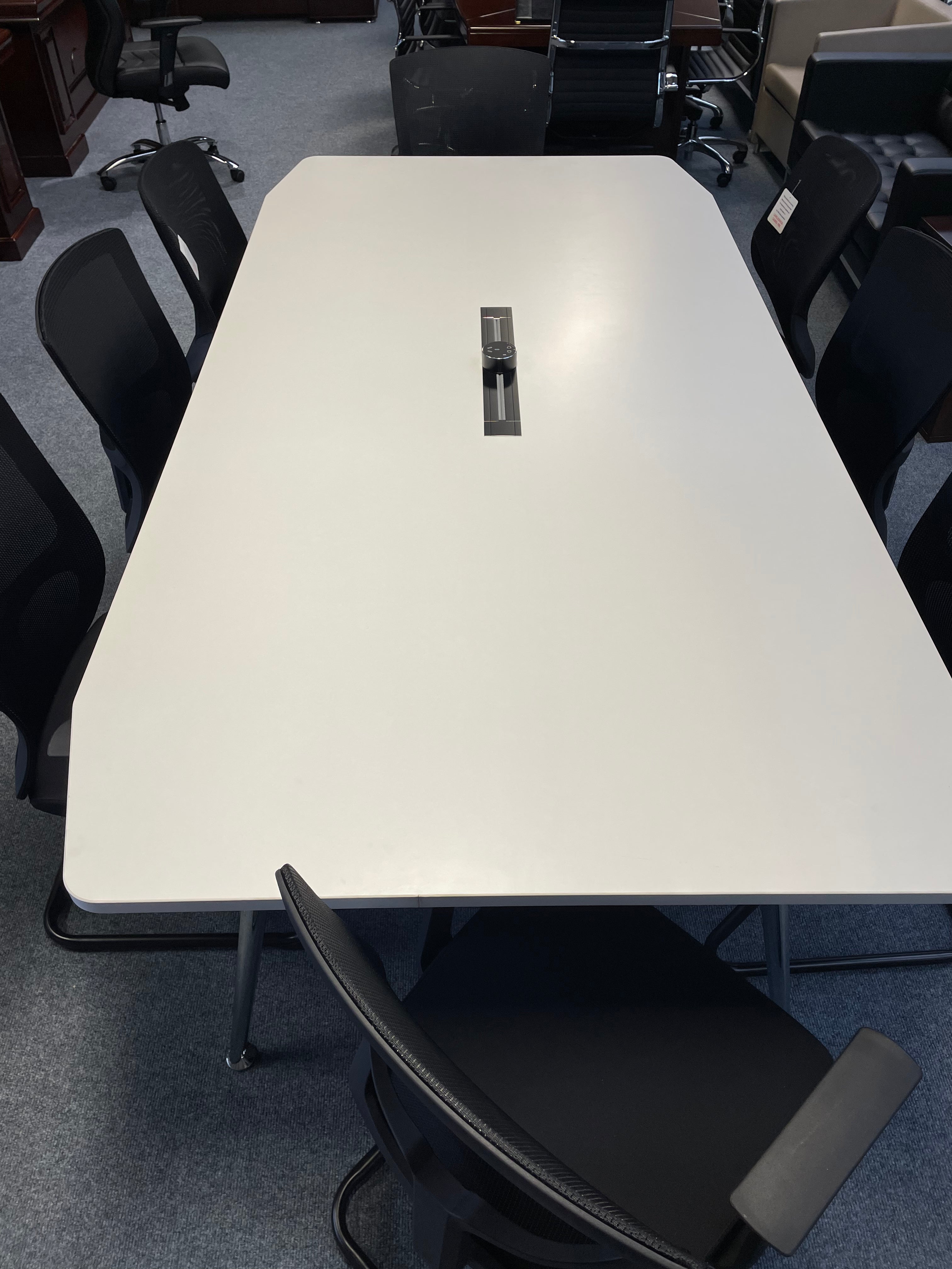 The Grafton 3.2m Boardroom Table