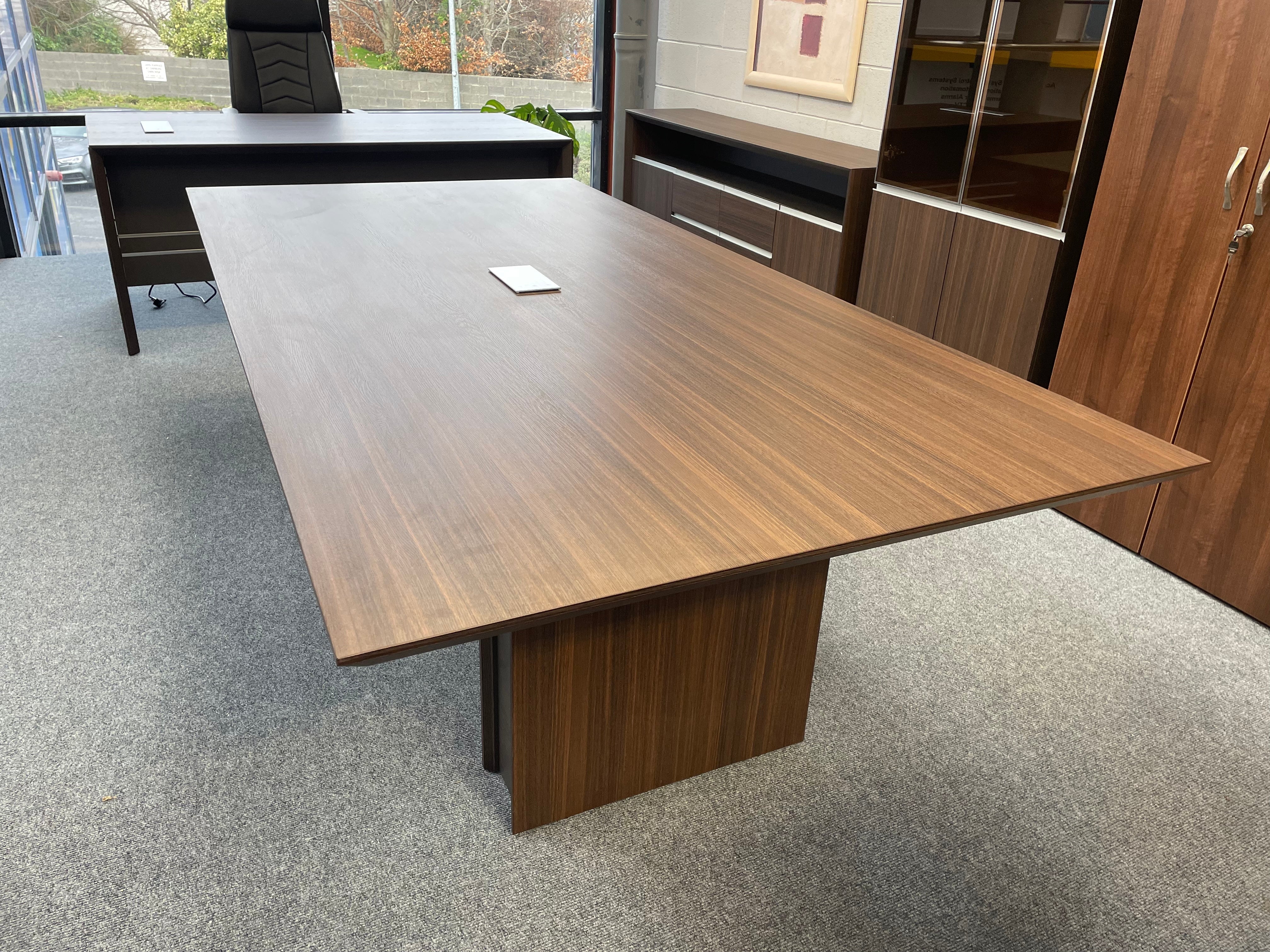 Parnell 2.4mtr Boardroom Table