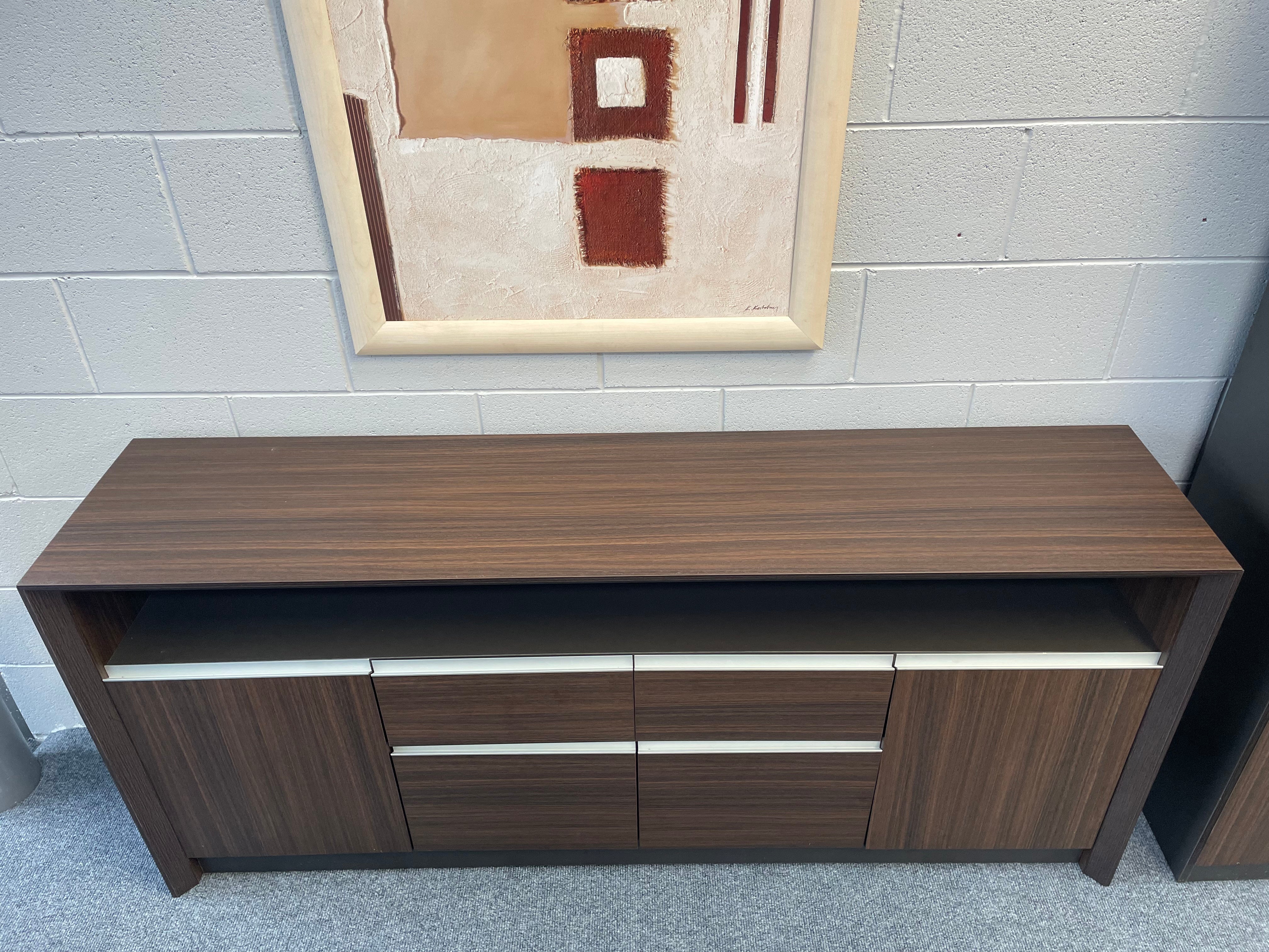 1.8m Executive Parnell Credenza Unit