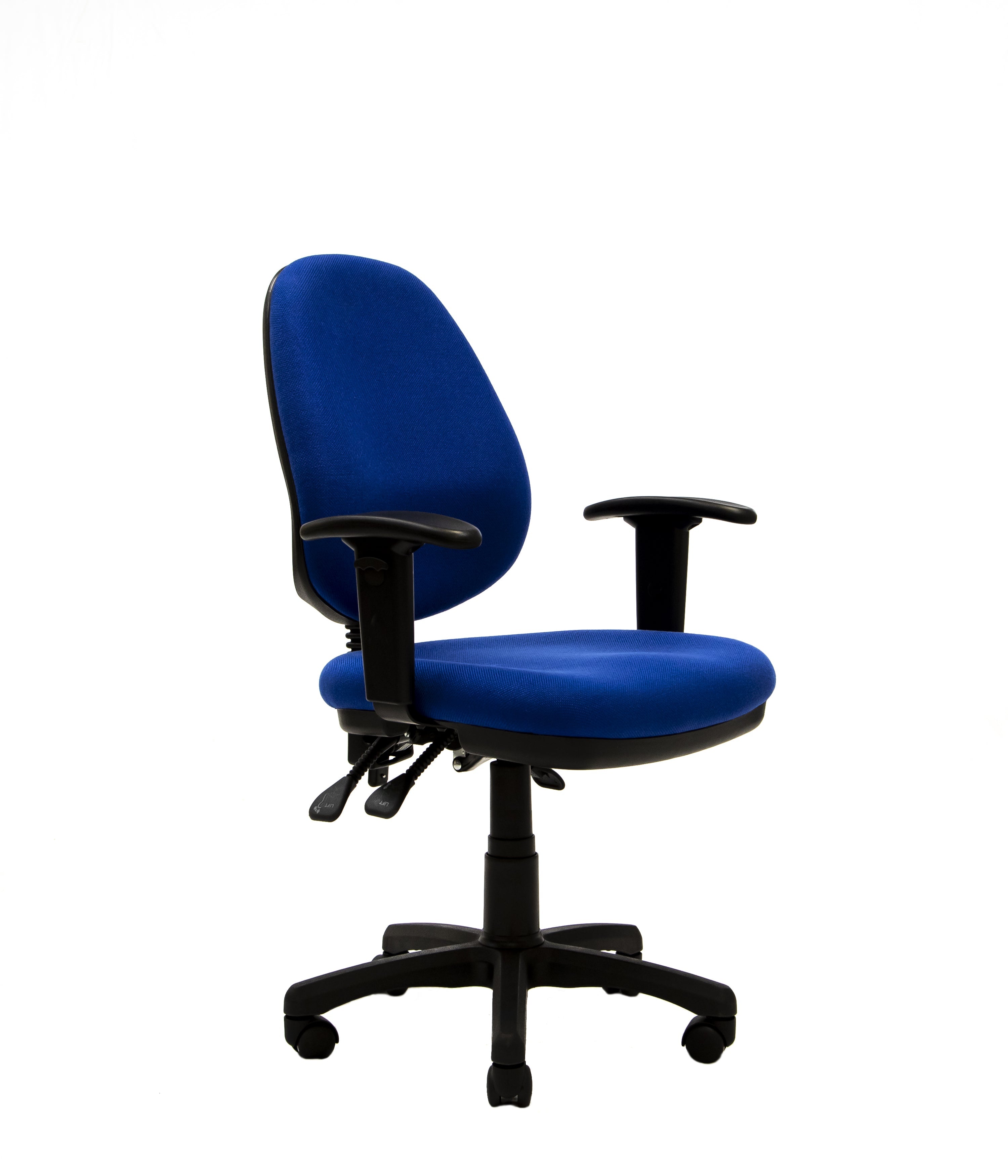 Blue Florence Operators Chair