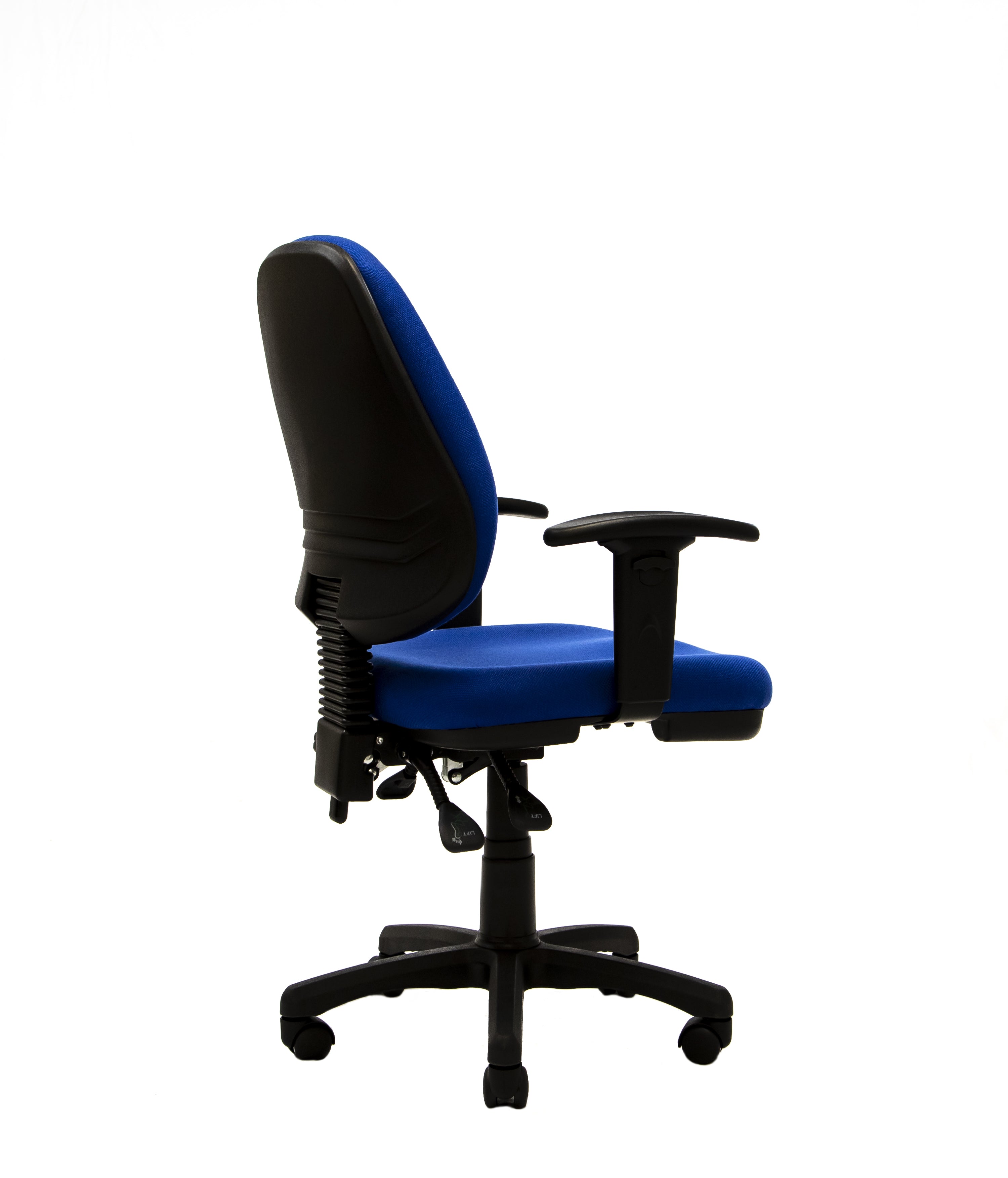 Blue Florence Operators Chair