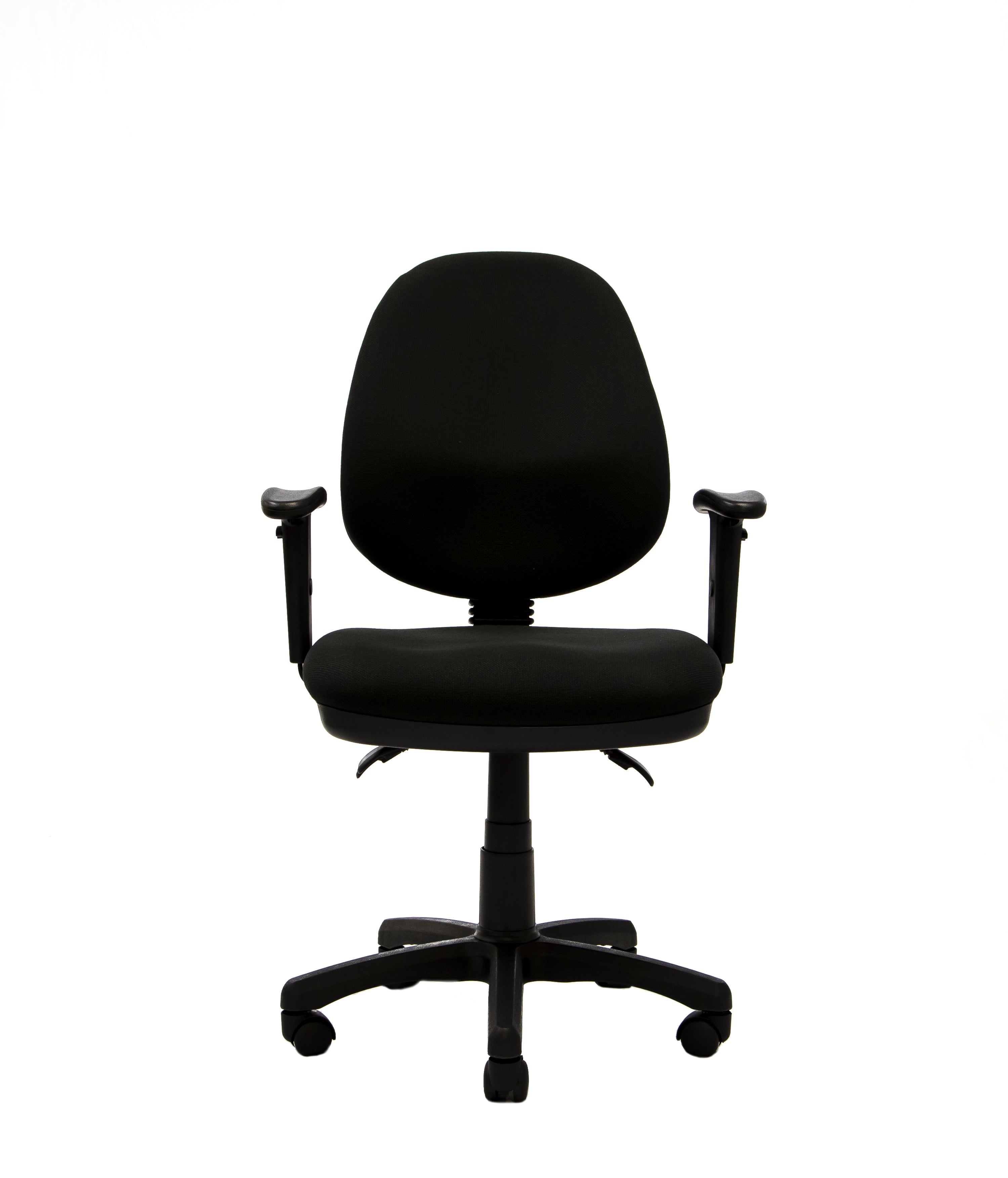 Black Florence Operators Chair