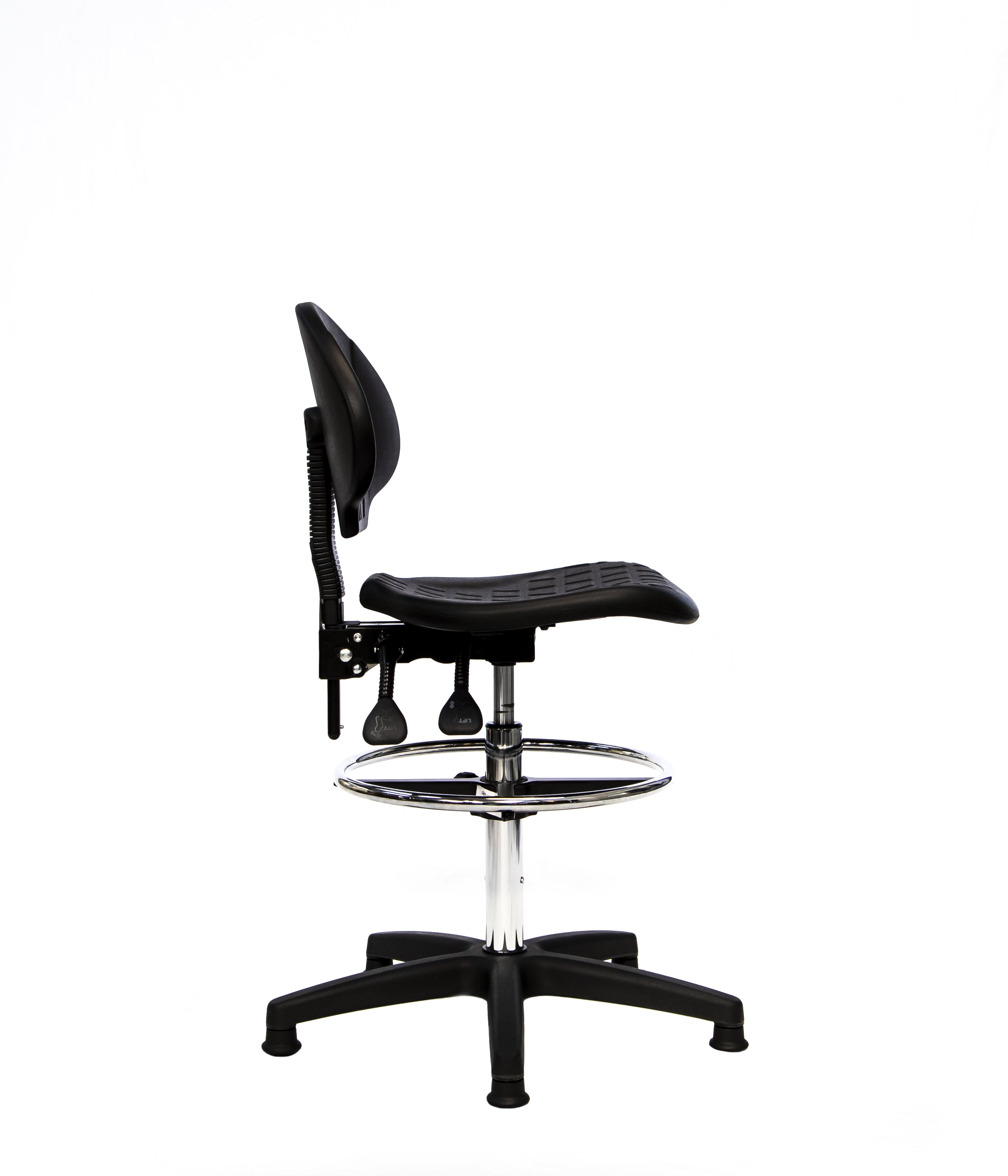 Polyurethane Draughtsman Chair