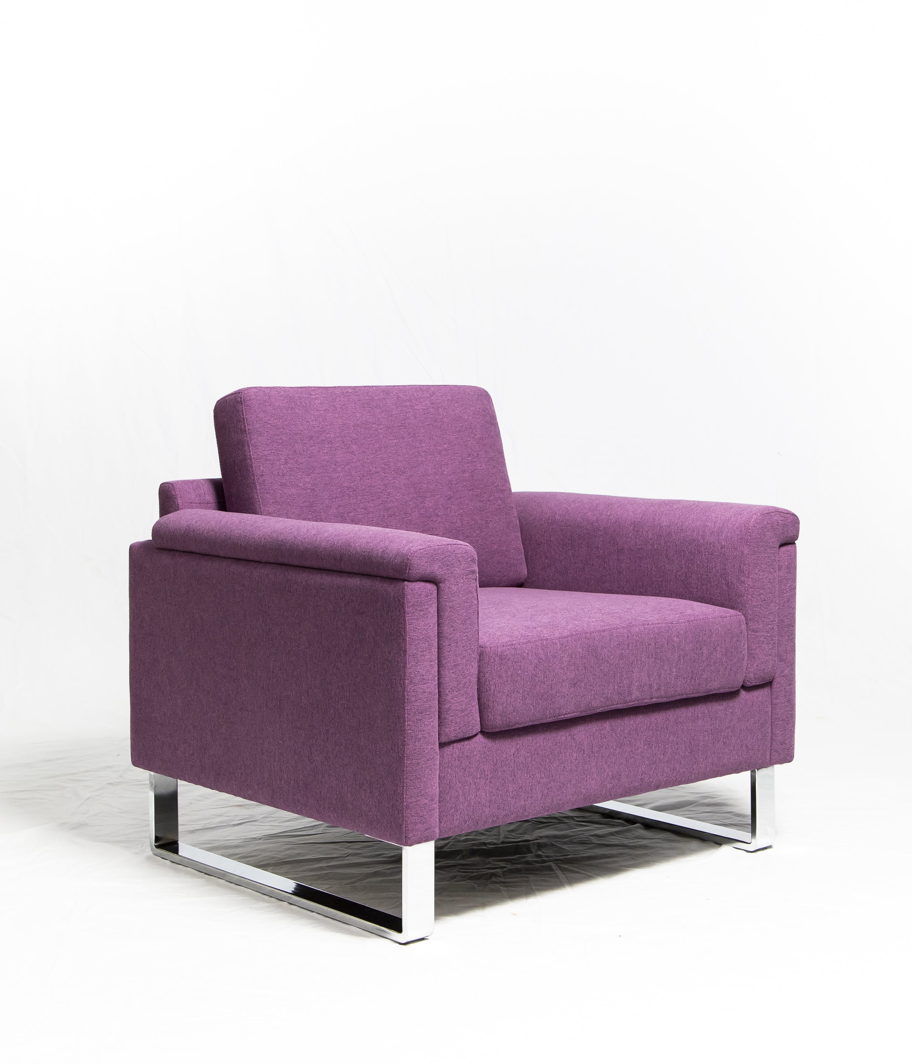 The Delano Single Seater Purple