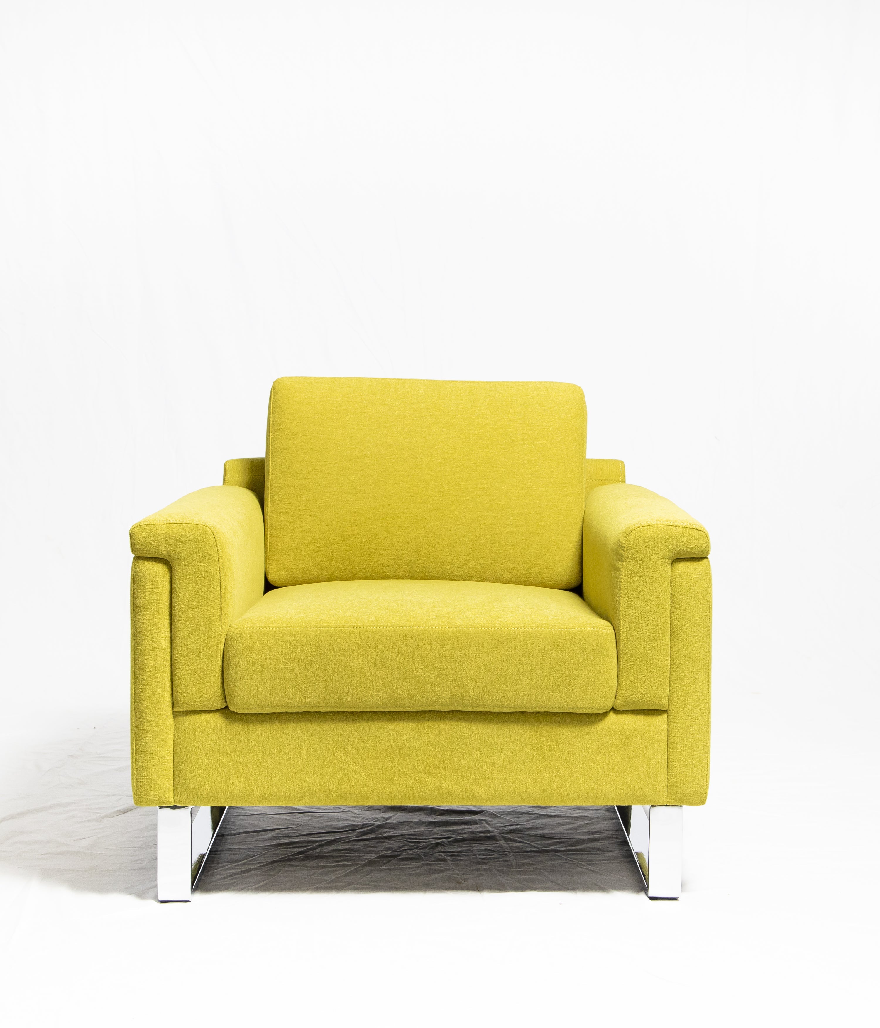 The Delano Single Seater Yellow