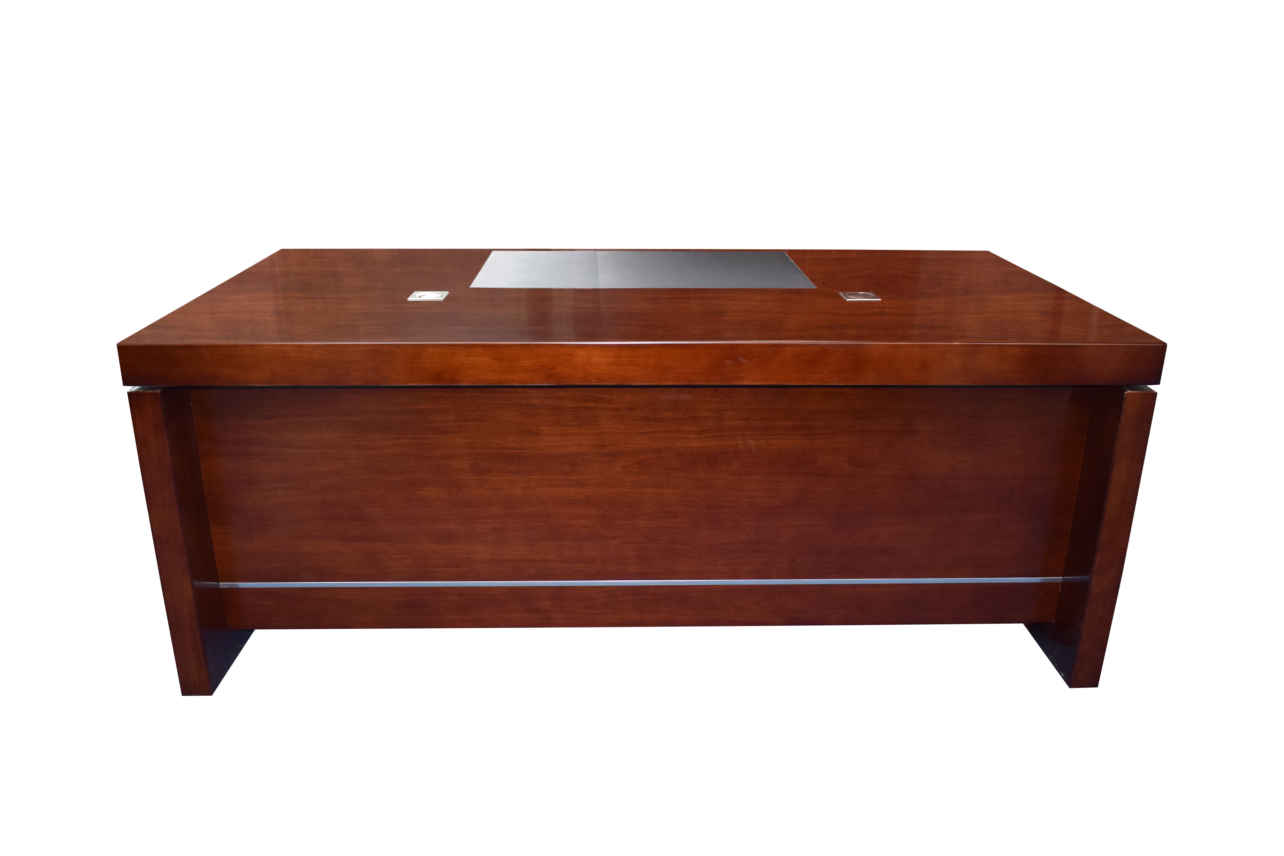 Fitzwilliam Walnut Veneer Executive Desk