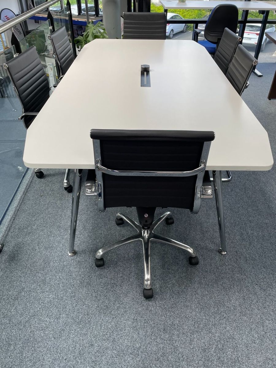 The Grafton 2.4m Boardroom Table